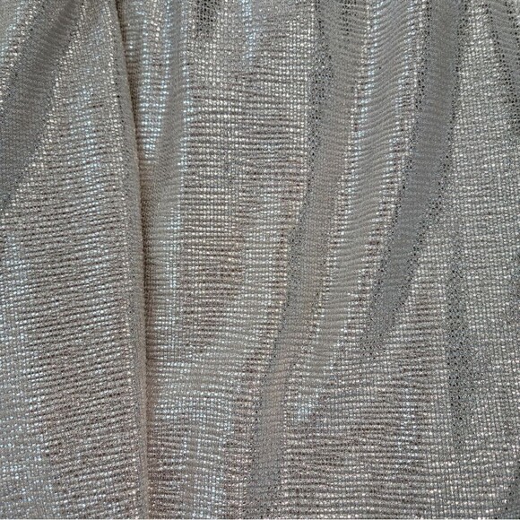 RALPH LAUREN Metallic Dress NWT Size 18 - Picture 8 of 8